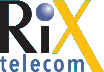 Logo RiX Telecom